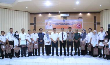 Pemkab Bulukumba Lakukan Desiminasi Audit Kasus Stunting