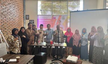 Dorong Geliat Inovasi, Forum Penggiat Inovasi Gelar Workshop Design Thinking