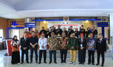 Wabup Edy Manaf Harap Aksi Perubahan PKA Jadi Program di OPD