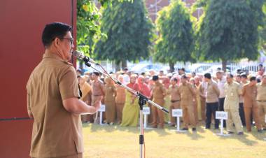 Sukses Raih Penghargaan 10 Juta Bendera dari Mendagri, Pemkab Apresiasi Masyarakat Bulukumba