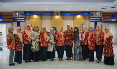 DWP Bulukumba Ajak Tingkatkan Pengetahuan dan Keterampilan Anggotanya