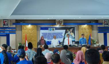 Polman-Bulukumba Jajaki Kerja Sama, Dari PMI Sampai Promosikan Bira di Malaysia