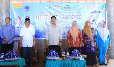 Hadiri HUT Himpaudi ke-18, Ini Harapan Wabup Edy Manaf