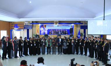 Launching 20 Inovasi Peserta PKA, Bupati Andi Utta : Jangan Hanya Dicerita Tapi Dikerja