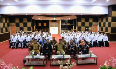 Hindari Penyalagunaan, 66 Pengelola BOSP Dilatih