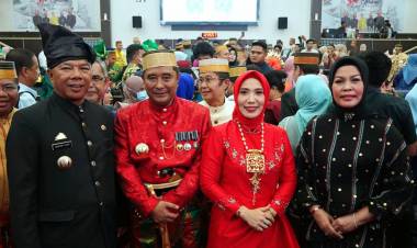 Dukung Program Prioritas Pj Gubernur, Bupati Andi Utta: Dari Awal Pemerintahan, Kami Sudah Fokus Ketahanan Pangan