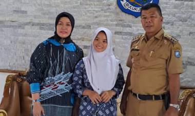 Pemkab dan Dekranasda Bulukumba Dukung Diva Ananda di D'Academy 6 Indosiar