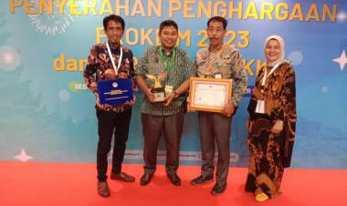 Festival Iklim 2023, Bulukumba Raih Dua Penghargaan