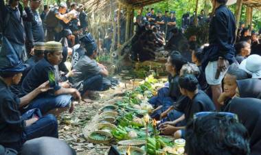 Bupati Andi Utta Hadiri Ritual Andingingi untuk Pertama Kalinya