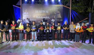 Bupati Komitmen Akselerasi Sektor Pariwisata Bulukumba