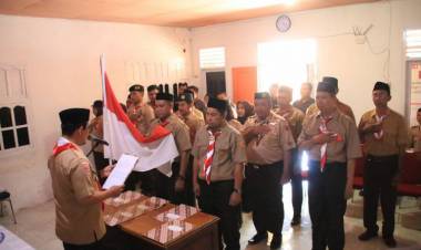 Resmi Terbentuk, Saka Adhyasta Pemilu Diharap Tingkatkan Partisipasi Pemilih