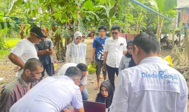 Disdukcapil Bulukumba Jemput Bola Perekaman KTP, Sudah Layani 264 ODGJ