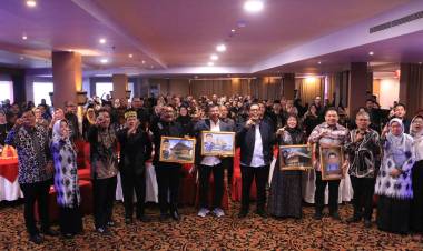 Hadiri Tudang Sipulung KMB, Bupati Andi Utta: Bantu Saya, Kita Kerja untuk Bulukumba