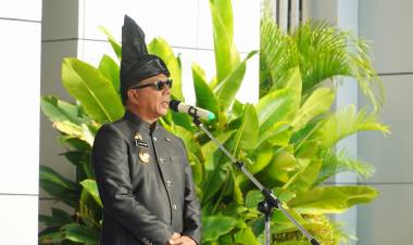 Hari Jadi Bulukumba, Pesan Andi Utta ke ASN: Harus Malu Kalau Tidak Bisa Berbuat dan Berinovasi