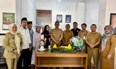 Resmikan Warkop Dottoro 75, Edy Manaf : Menambah Pilihan dan Multiplier Ekonomi