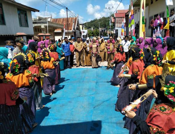 BUMDES APPARALANG WAKILI BULUKUMBA LOMBA BUMDES TINGKAT PROVINSI SULSEL