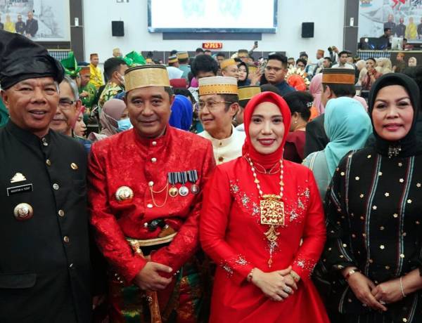 Dukung Program Prioritas Pj Gubernur, Bupati Andi Utta: Dari Awal Pemerintahan, Kami Sudah Fokus Ketahanan Pangan