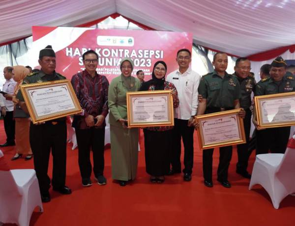 Peringati Hari Akseptor Sedunia, Bulukumba Raih Dua Penghargaan Nasional