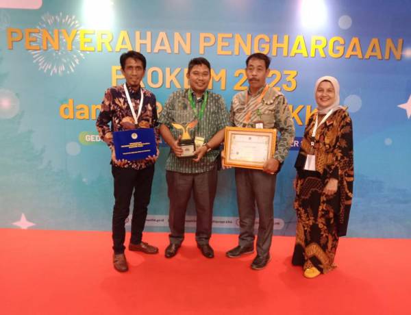 Festival Iklim 2023, Bulukumba Raih Dua Penghargaan