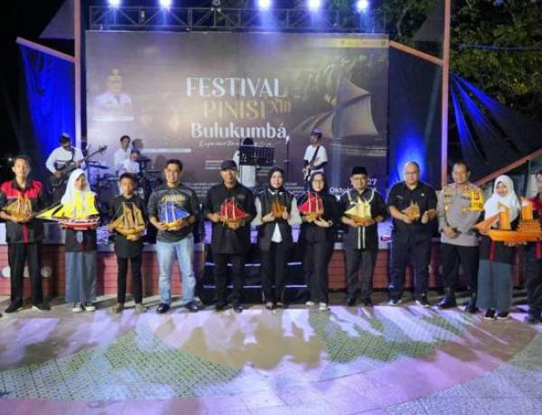 Bupati Komitmen Akselerasi Sektor Pariwisata Bulukumba