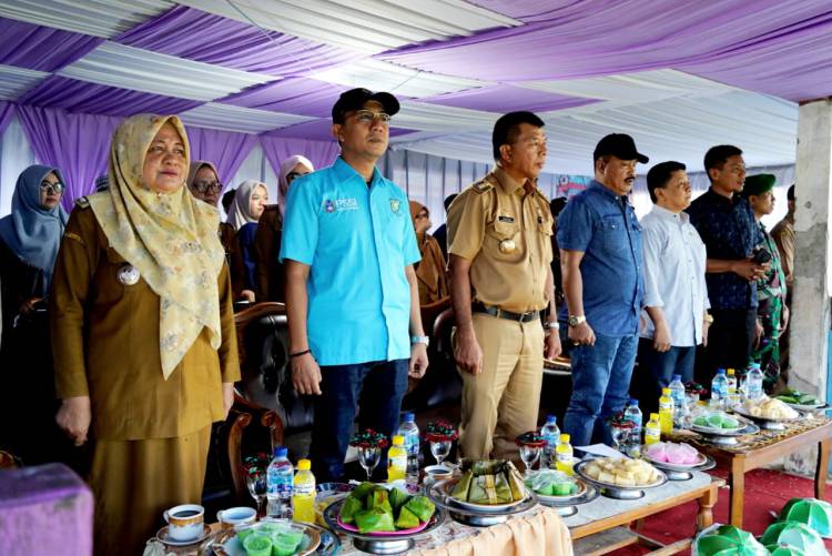 Buka Gattareng Cup, Andi Utta Pimpin Doa untuk Korban Stadion Kanjuruhan Malang