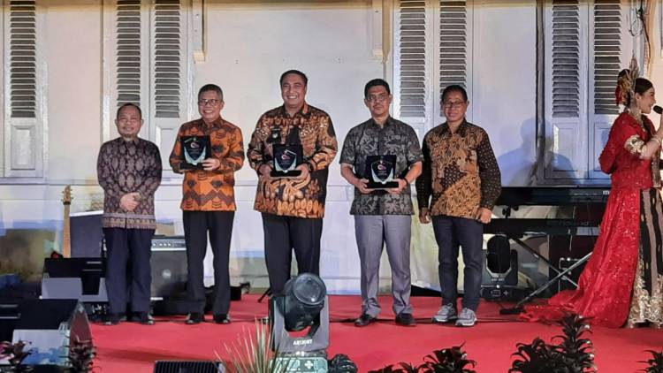 KPID Awards 2022, Bulukumba Raih Penghargaan Desa Wisata dan Radio Peduli Perempuan dan Anak 