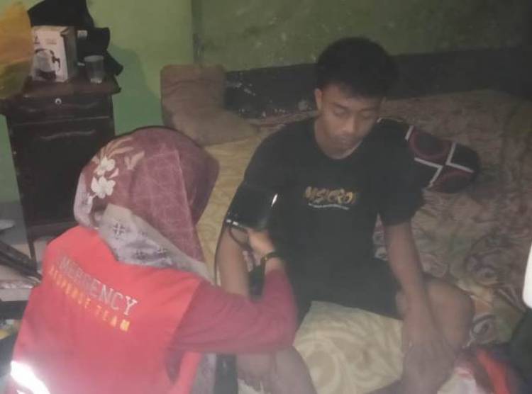 Sakit, PSC 119 Siap Layani Atlit 24 Jam