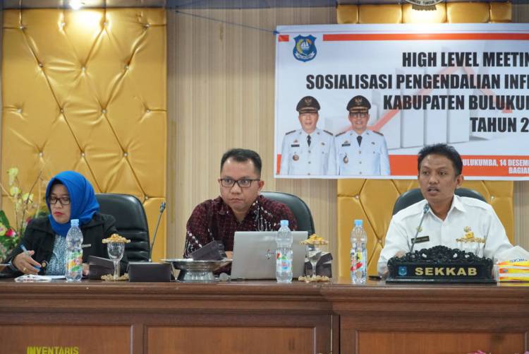 BI Puji Realisasi Inflasi Bulukumba yang Rendah: Ini Positif, Programnya Baik