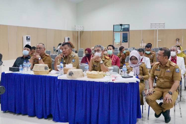 Selaku Pemilik RSUD, Bupati Bulukumba Wawancara dengan Tim Akreditasi