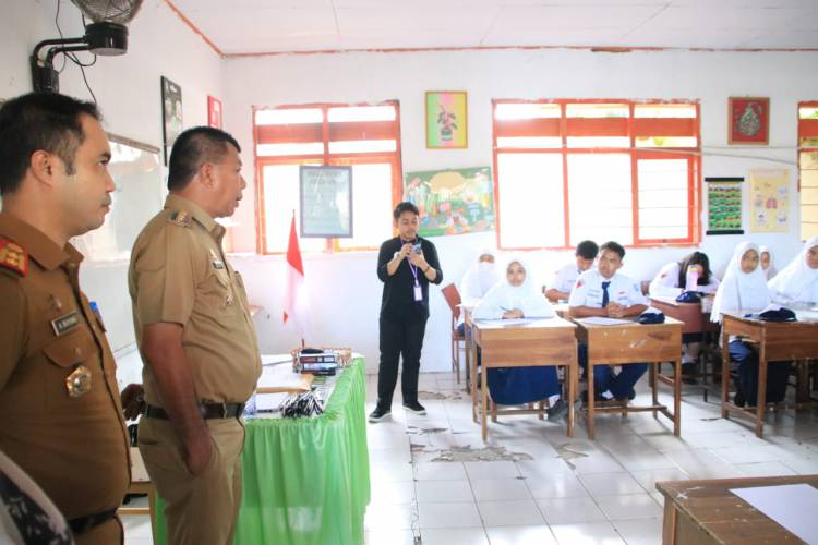 Dorong Generasi Emas, Dikbud Lakukan Asesmen Potensi Bakat Bagi Siswa SMP