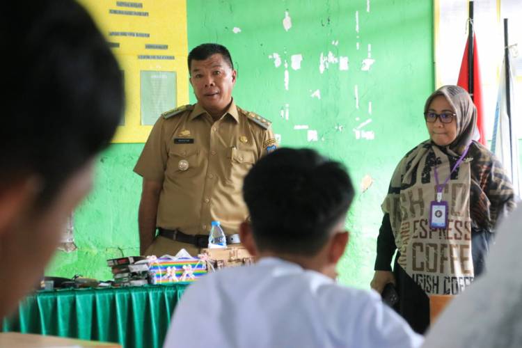 Dorong Generasi Emas, Dikbud Lakukan Asesmen Potensi Bakat Bagi Siswa SMP