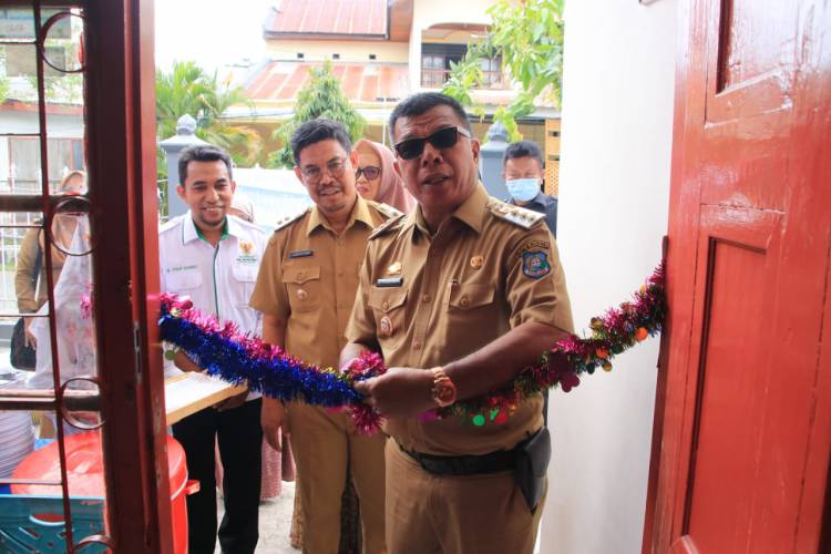 Wabup Edy Manaf Dirikan Rumah Tahfidz di Rumah Orangtuanya