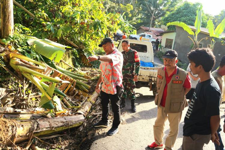 Pasca Tanggap Darurat, Bupati Andi Utta: Warga Tetap Waspada