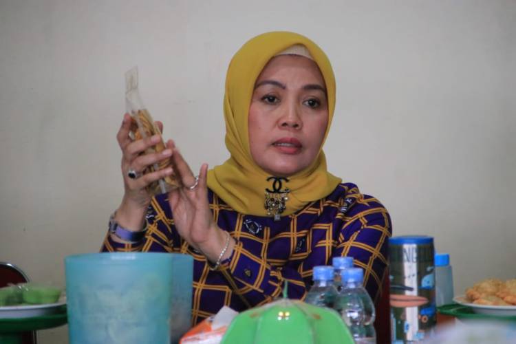 Cegah Stunting, Andi Herfida Muchtar Programkan Rumah Gizi di Desa