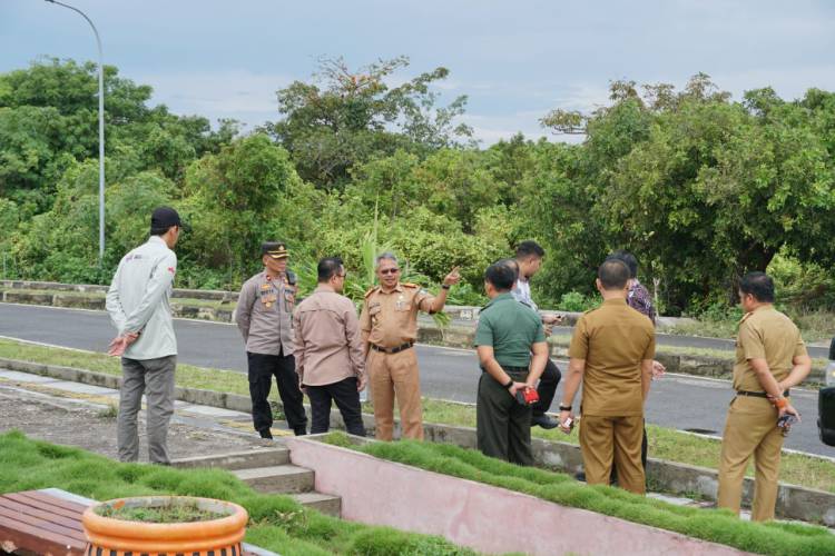 Bulukumba Siap Tuan Rumah Even Nasional  Pembagian Bendera Merah Putih