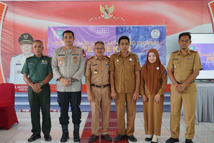 Kesbangpol Rekrut Ratusan Informan, Dibekali Ilmu Intelejen