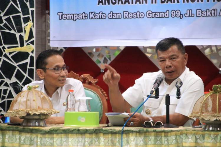 Buka Pelatihan Wirausaha, Bupati Bulukumba Semangati Para Pelaku UMKM