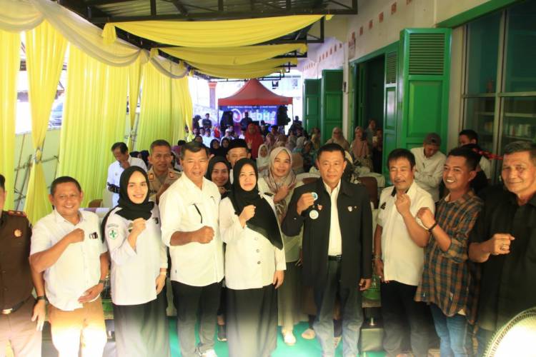 Bupati Andi Utta Resmikan Faskes Mumtaza Medikal Center Kajang