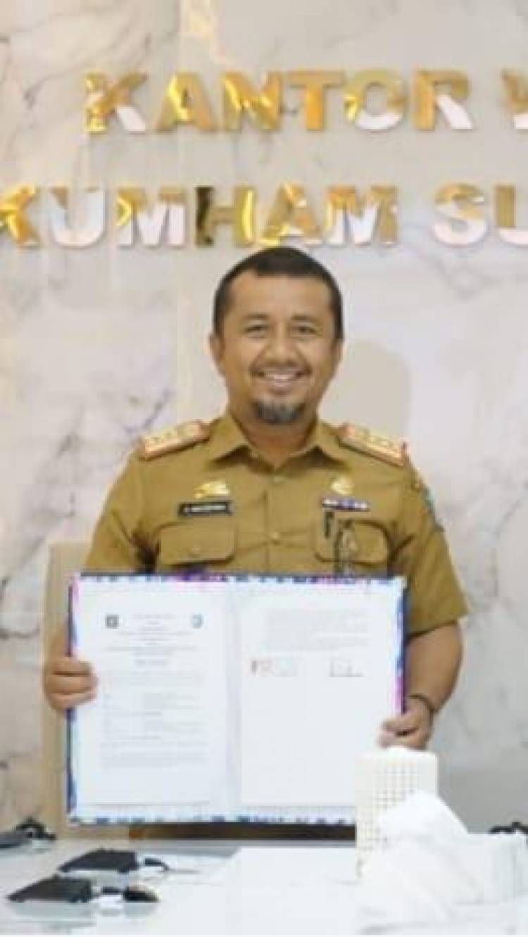 Sambut HUT Korpri ke 52, Panitia Siapkan Kegiatan Lomba